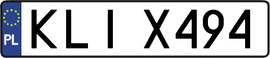 KLIX494