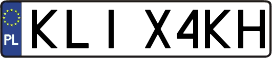 KLIX4KH