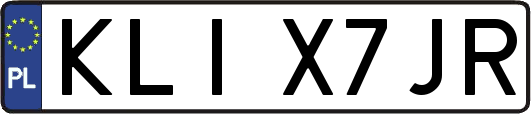KLIX7JR