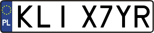 KLIX7YR