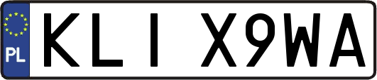 KLIX9WA