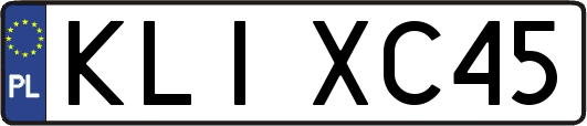 KLIXC45