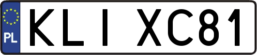 KLIXC81