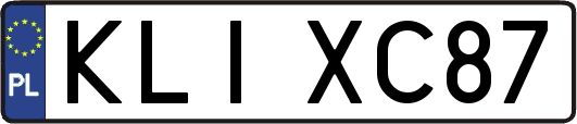 KLIXC87