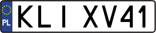 KLIXV41