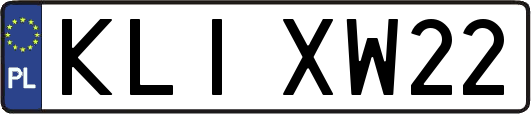 KLIXW22