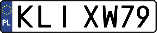 KLIXW79