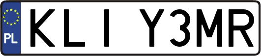 KLIY3MR