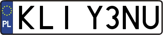 KLIY3NU