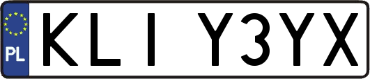 KLIY3YX