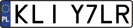 KLIY7LR