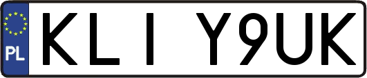 KLIY9UK