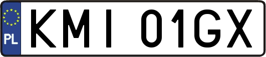 KMI01GX