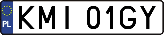 KMI01GY