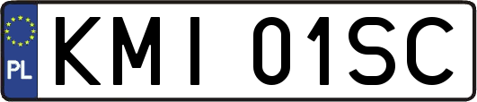 KMI01SC