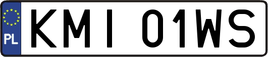 KMI01WS