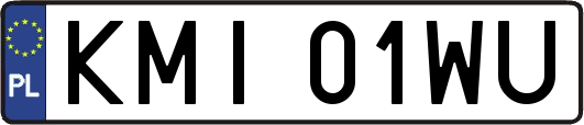 KMI01WU