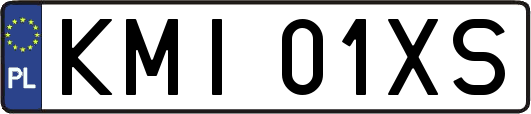KMI01XS