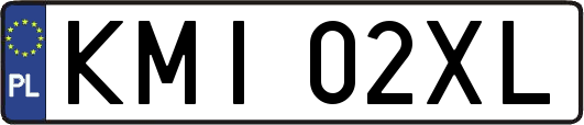 KMI02XL