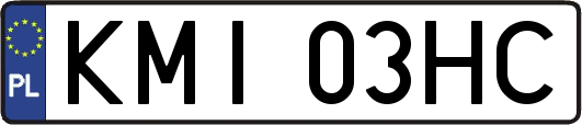 KMI03HC