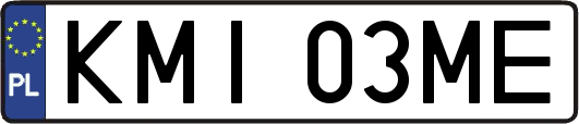 KMI03ME
