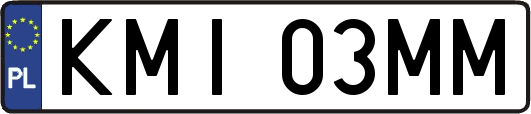 KMI03MM