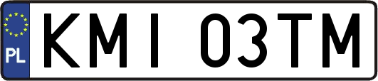 KMI03TM