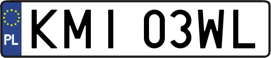 KMI03WL