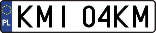 KMI04KM