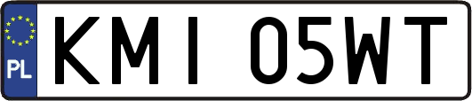 KMI05WT