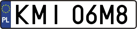 KMI06M8