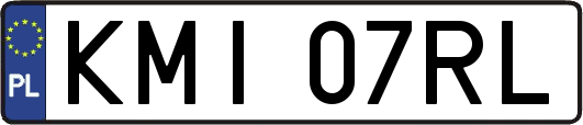 KMI07RL