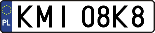 KMI08K8