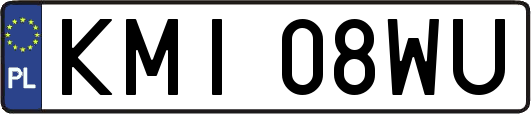 KMI08WU