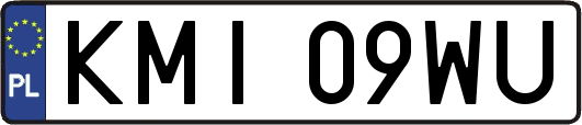 KMI09WU