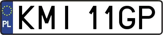 KMI11GP