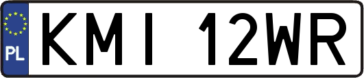 KMI12WR