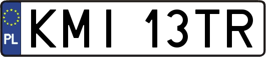 KMI13TR