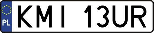 KMI13UR