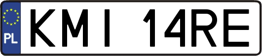 KMI14RE