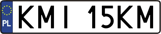 KMI15KM