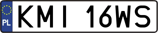 KMI16WS