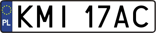 KMI17AC