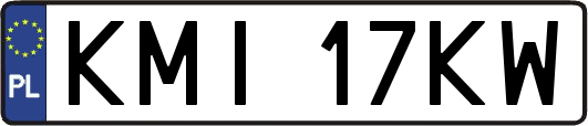 KMI17KW
