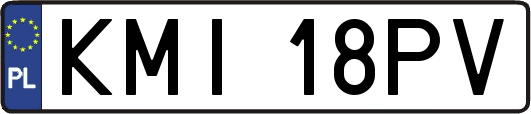 KMI18PV