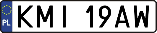 KMI19AW