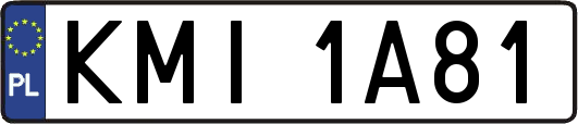 KMI1A81