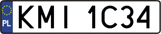 KMI1C34