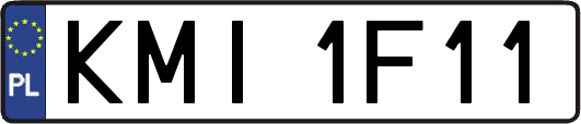 KMI1F11