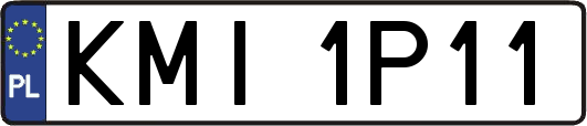 KMI1P11